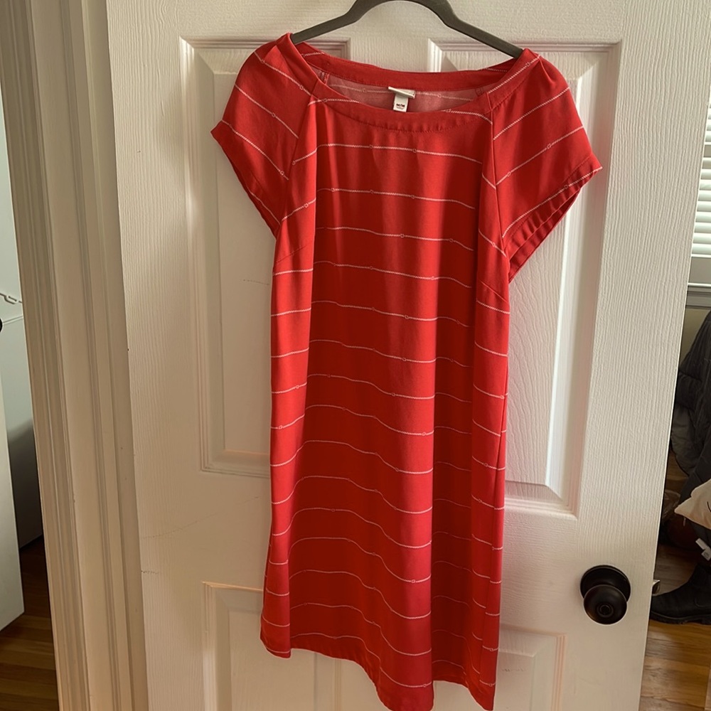 Nautical dress